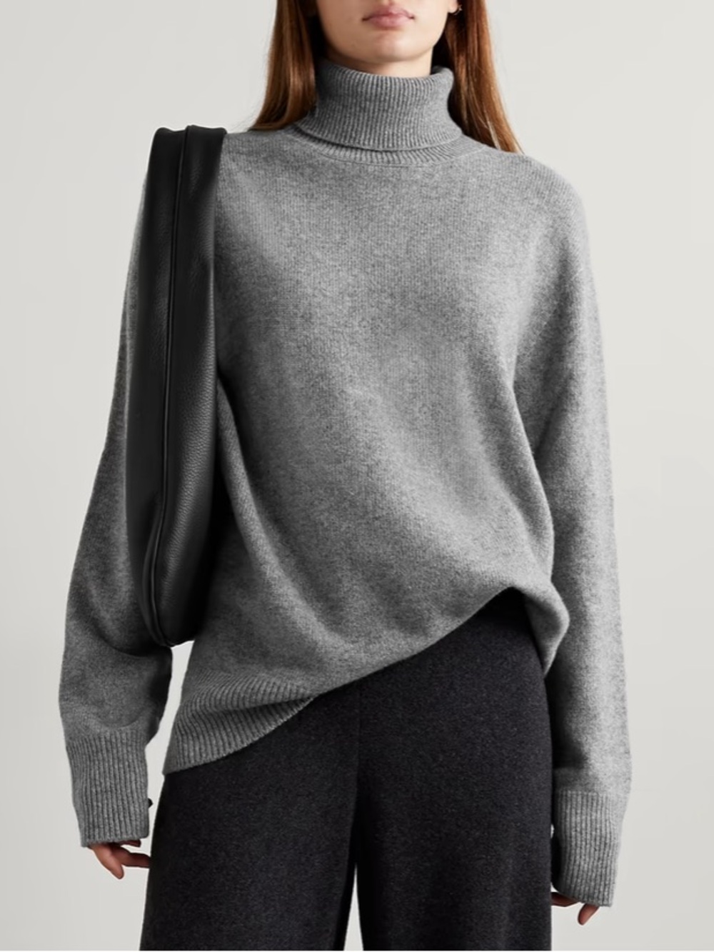 The Row Stepny Turtleneck Sweater